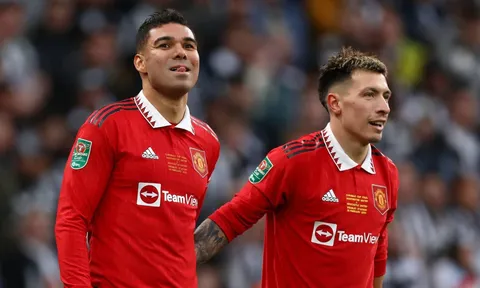 Trụ cột trở lại nhưng Ten Hag sẽ giúp Man United bứt phá?