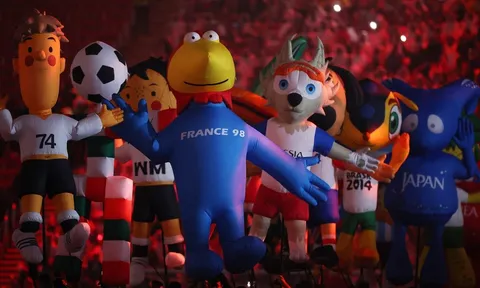 Trừ Nga, các nước chủ nhà đều lỗ nặng vì World Cup