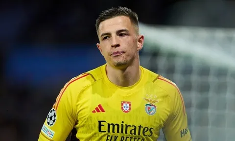 Man Utd nhắm thủ thành tài năng thay thế Onana