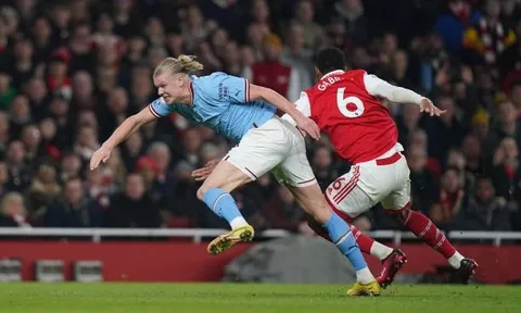Siêu máy tính dự đoán Premier League 2022/23: Chốt hạng M.U; Arsenal còn cửa vô địch?
