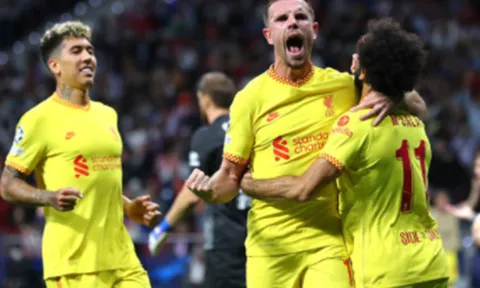 TRỰC TIẾP Atletico Madrid 2-3 Liverpool: VAR cứu nguy cho The Kop (KT)