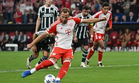 TRỰC TIẾP Bayern Munich 4-3 Man United (KT): Cú đúp của Casemiro là không đủ.