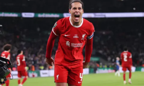 TRỰC TIẾP Chelsea 0-1 Liverpool (KT): The Kop vô địch