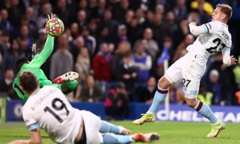 TRỰC TIẾP Chelsea 1-1 Burnley (KT): Đòn giáng choáng váng