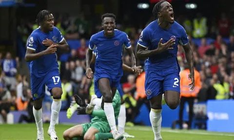 TRỰC TIẾP Chelsea 1-1 Liverpool (KT): Bất phân thắng bại