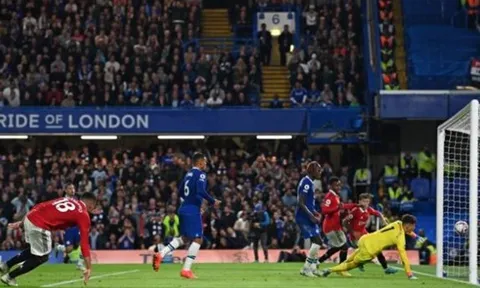 TRỰC TIẾP Chelsea 1-1 Man Utd (KT): Bất phân thắng bại!