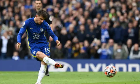 TRỰC TIẾP Chelsea 7-0 Norwich: Trận đấu kết thúc!