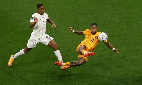 TRỰC TIẾP Hà Lan 2-0 Qatar (KT): Khó cho chủ nhà