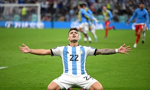 TRỰC TIẾP Hà Lan 2-2 Argentina (KT): Argentina đi tiếp
