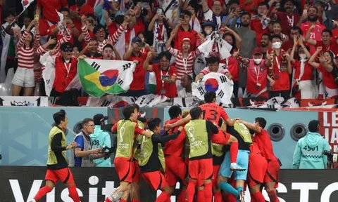 TRỰC TIẾP Hàn Quốc 2-1 Bồ Đào Nha: Địa chấn! (KT)
