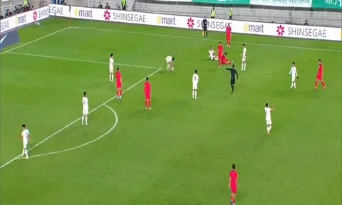 TRỰC TIẾP Hàn Quốc 6-0 Việt Nam: Chênh lệch đẳng cấp (KT)
