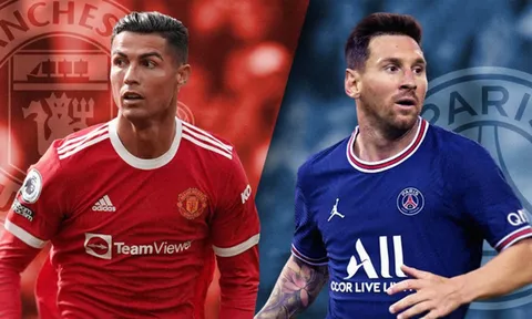 TRỰC TIẾP Lễ bốc thăm Vòng 1/8 Champions League: Xác nhận đại chiến Messi - CR7