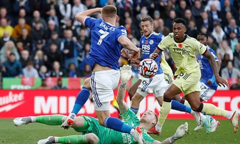 TRỰC TIẾP Leicester City 0-2 Arsenal: Chiến thắng xứng đáng (KT)