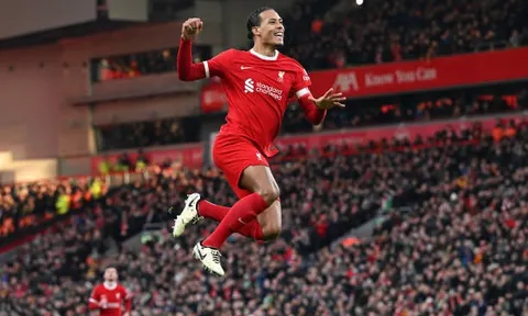 TRỰC TIẾP Liverpool 5-2 Norwich (KT): Liverpool phô diễn sức mạnh