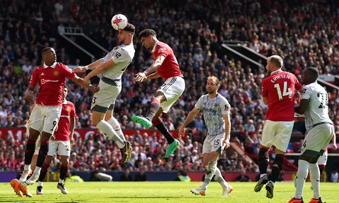 TRỰC TIẾP Man Utd 2-0 Wolves (FT): Garnacho ghi bàn
