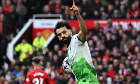 TRỰC TIẾP Manchester United 2-2 Liverpool (KT): Salah quân bình tỷ số