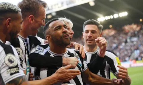 TRỰC TIẾP Newcastle 2-0 Man Utd (KT): Chiến thắng xứng đáng