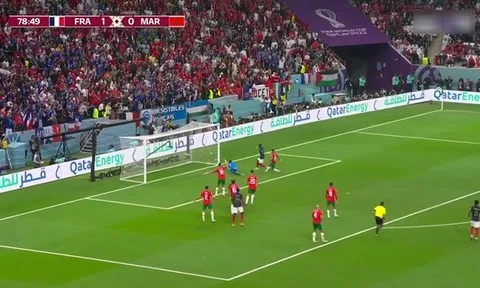 TRỰC TIẾP Pháp 2-0 Morocco (H2): Giải mã hiện tượng thành công