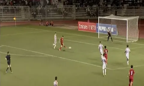 TRỰC TIẾP Philippines 0-2 Việt Nam: Kết liễu chủ nhà (KT)
