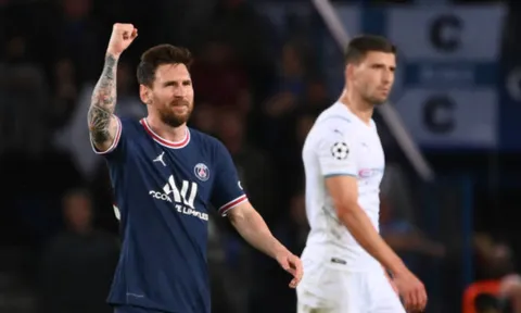 TRỰC TIẾP PSG 2-0 Man City: Trận đấu kết thúc!
