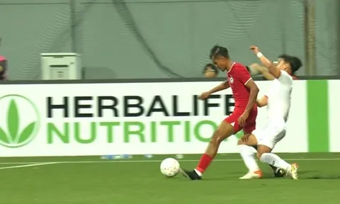 TRỰC TIẾP Singapore 0-0 Việt Nam (KT): Nỗ lực bất thành