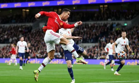 TRỰC TIẾP Tottenham 0-3 Man United (FT): Chiến thắng hoàn hảo