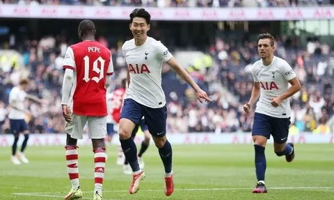 Park Ji-sung nói thẳng về tương lai của Son Heung-min sau khi gia nhập M.U