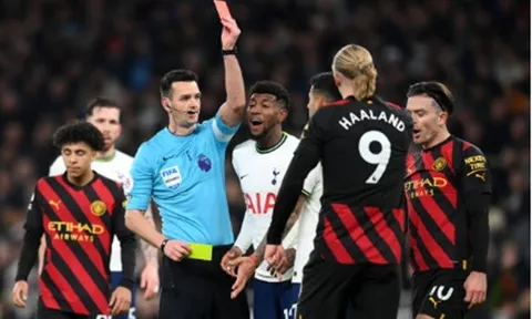 TRỰC TIẾP Tottenham 1-0 Man City (KT): Vuột mất cơ hội