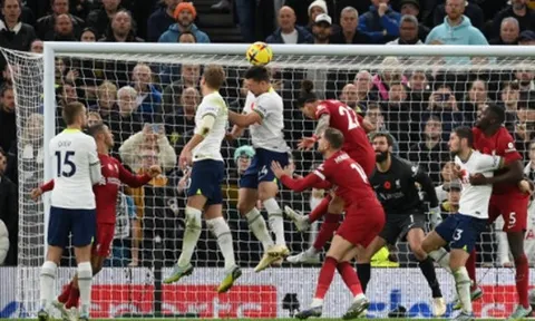 TRỰC TIẾP Tottenham 1-2 Liverpool (KT): The Kop thắng kịch tính