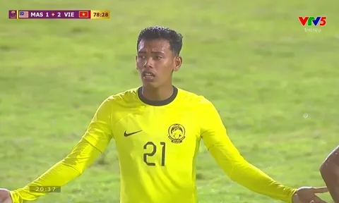 TRỰC TIẾP U22 Malaysia 1-2 U22 Việt Nam (KT): Việt Nam vào bán kết
