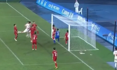 TRỰC TIẾP U23 Iran 4-0 U23 Việt Nam (KT): Thua thảm