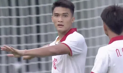 TRỰC TIẾP U23 Việt Nam 4-2 U23 Mông Cổ (KT): Bàn thắng phút cuối