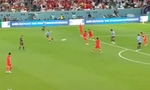 TRỰC TIẾP Uruguay 0-0 Hàn Quốc (KT H2): Nhạt nhòa sau 90 phút