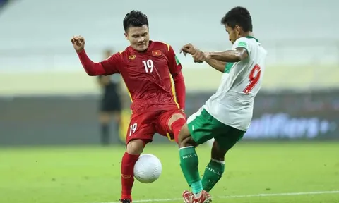 TRỰC TIẾP Việt Nam 0-0 Indonesia (Kết thúc): ĐT Việt Nam bị cầm chân