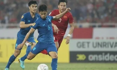 TRỰC TIẾP Việt Nam 2-2 Thái Lan (KT): Văn Thanh lập siêu phẩm