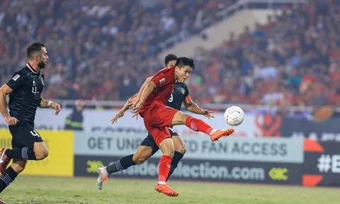 TRỰC TIẾP Việt Nam 2-0 Indonesia (H2): Thắng lợi thuyết phục