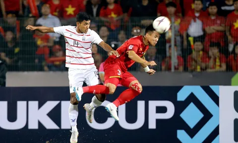 TRỰC TIẾP Việt Nam 4-0 Campuchia (Kết thúc): Chiến thắng tưng bừng