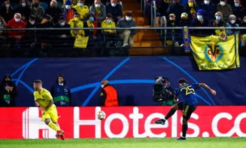 TRỰC TIẾP Villarreal 0-2 Man Utd (KT): Chiến thắng đầu tiên sau triều đại Solskjaer