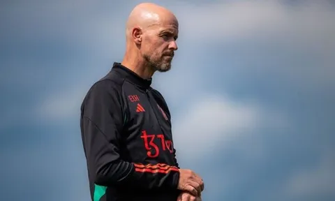 "Trục xương sống" đáng sợ của Man Utd
