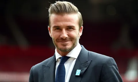 Điều khoản hợp đồng ẩn trị giá 500 triệu USD của David Beckham