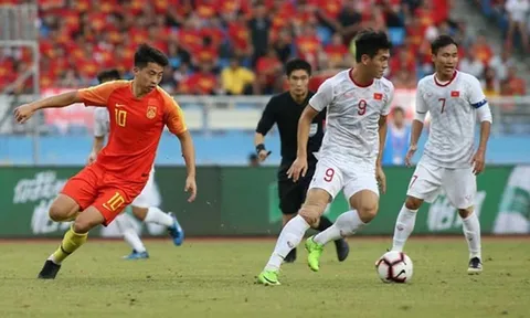 Trung Quốc lộ điểm yếu, cơ hội nào cho ĐT Việt Nam?