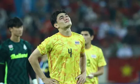 Trung vệ gốc Đan Mạch giã từ tuyển Thái Lan sau SEA Games 32