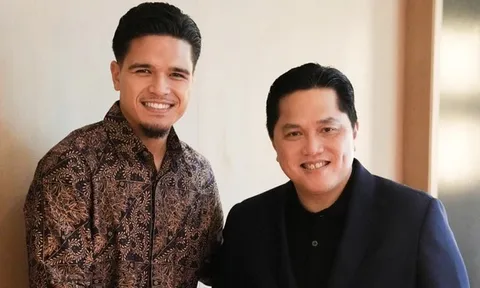 Trước giờ đấu Iraq, Indonesia công bố tiền đạo nhập tịch hàng khủng