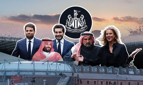 Trước khi đổi chủ, Man City, Chelsea hay Newcastle thi đấu ra sao?