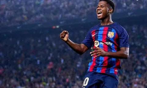 "Trước khi ký hợp đồng với Barca, tôi đã thử việc ở Real Madrid"