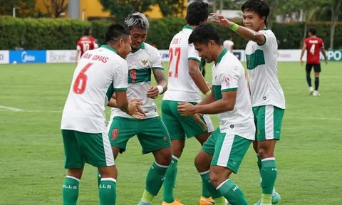 Truyền thông Indonesia lo ngại 1 điều trước trận gặp Việt Nam