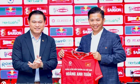 Truyền thông Malaysia dè chừng trước tân HLV U23 Việt Nam