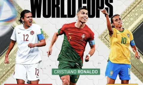 Truyền thông nhầm lẫn về kỷ lục ghi bàn của Ronaldo