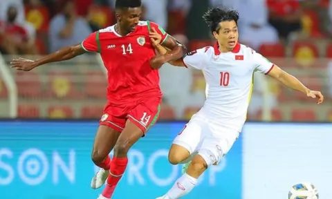 Truyền thông Oman: "ĐT Việt Nam đã tạo ra sự bất ngờ"