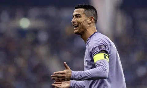 Truyền thông Saudi Arabia chê bai Ronaldo